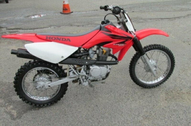 2007 HONDA 80CC CRF80F 7