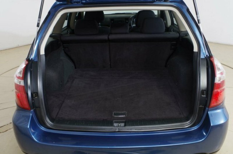 2006 SUBARU OUTBACK 2.5i MY06