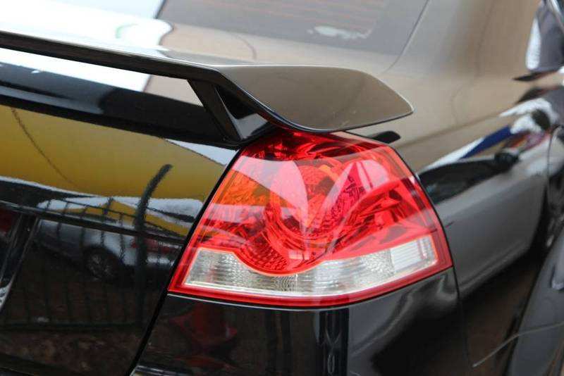 2007 HOLDEN COMMODORE OMEGA V VE