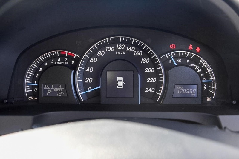 2014 TOYOTA AURION PRODIGY GSV50R