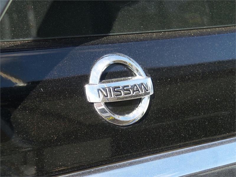 2007 NISSAN X-TRAIL ST-S T30 II
