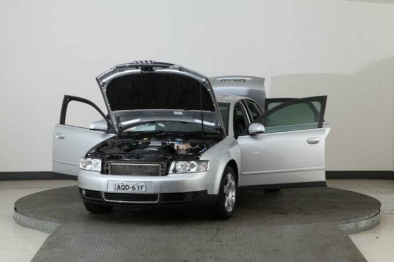 2004 AUDI A4 2.4 B6