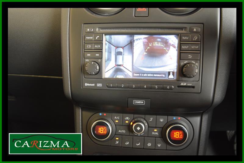 2012 NISSAN DUALIS TI-L J10W SERIES 3 MY12