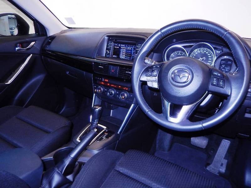 2014 MAZDA CX-5 MAXX SPORT (4x4) MY13 UPGRADE