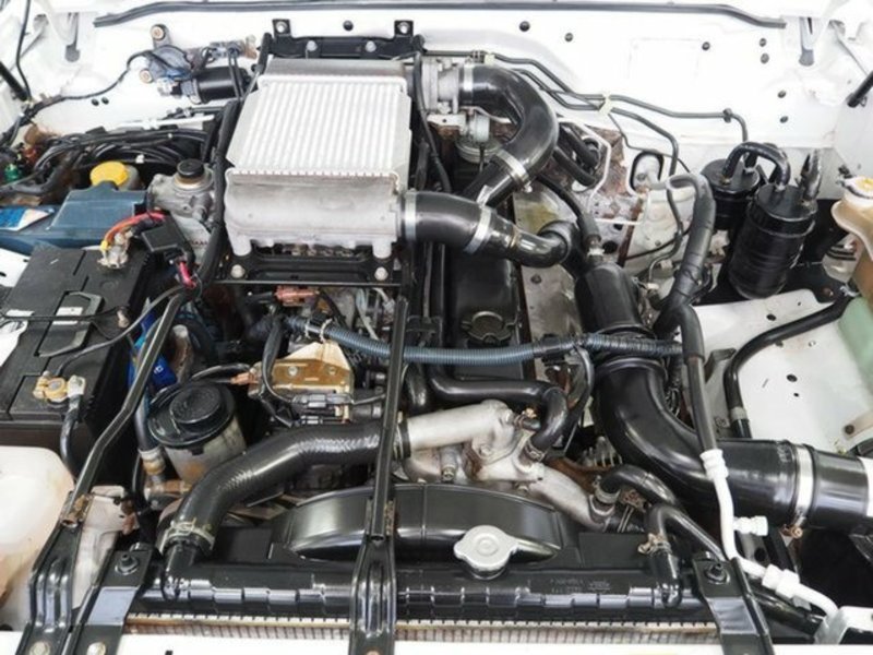 2006 NISSAN PATROL ST (4x4) GU
