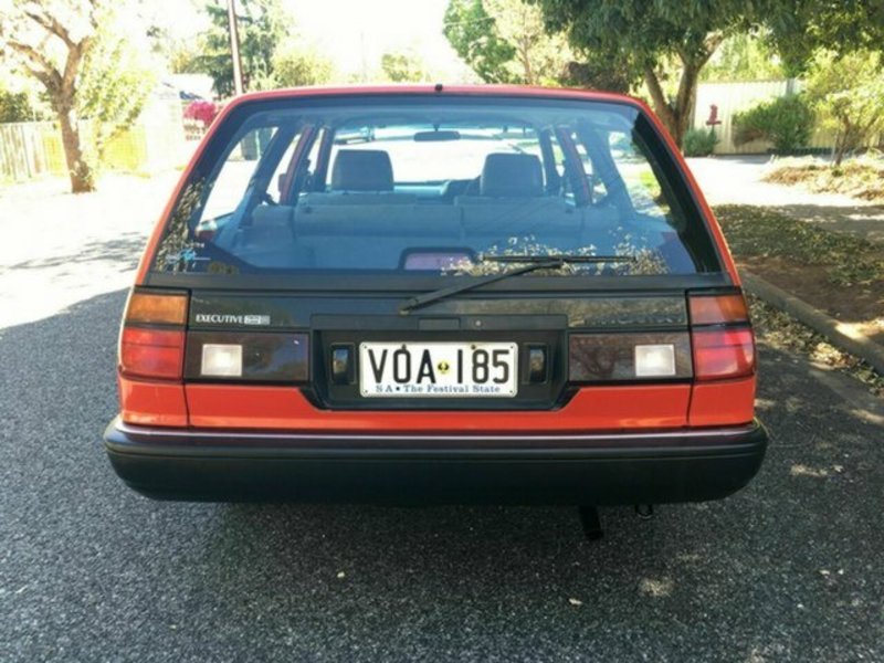 1992 TOYOTA CAMRY CSi SV21