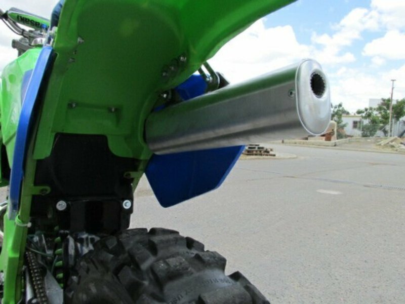 1988 KAWASAKI 250CC KX250