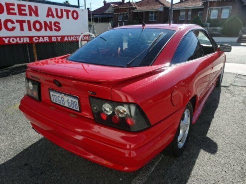 1995 HOLDEN CALIBRA YE
