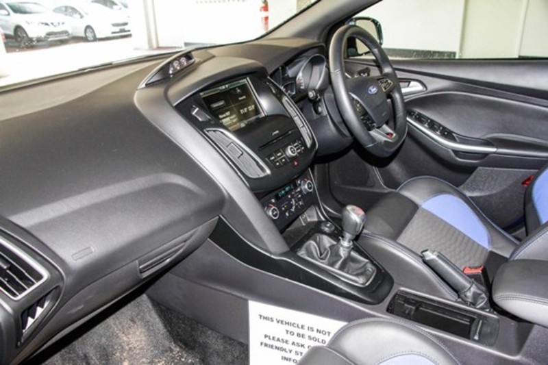 2016 FORD FOCUS ST LZ