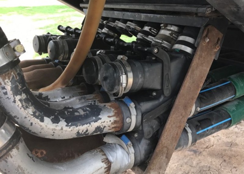 Flexicoil 2320 air seeder cart