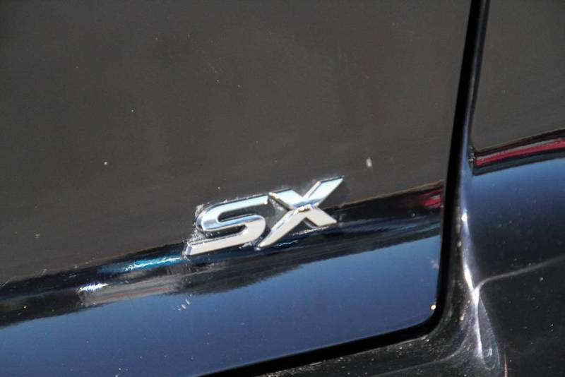 2011 MITSUBISHI LANCER SX CJ MY11