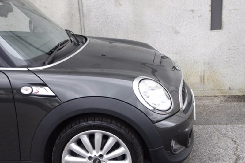 2011 MINI CABRIO COOPER S R57 LCI