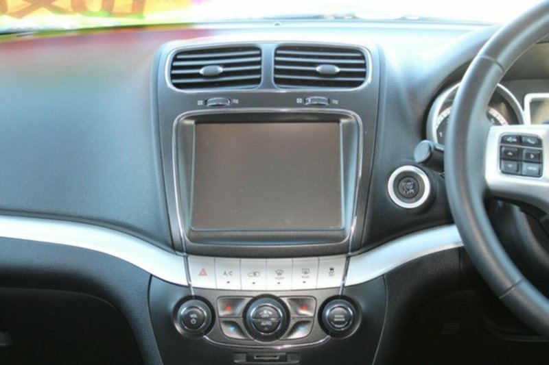 2013 FIAT FREEMONT URBAN JF