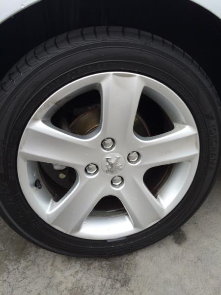 2004 PEUGEOT 307 XSE TOURING