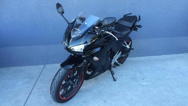 2014 HONDA CBR500RA (ABS) CBR500RA (ABS)