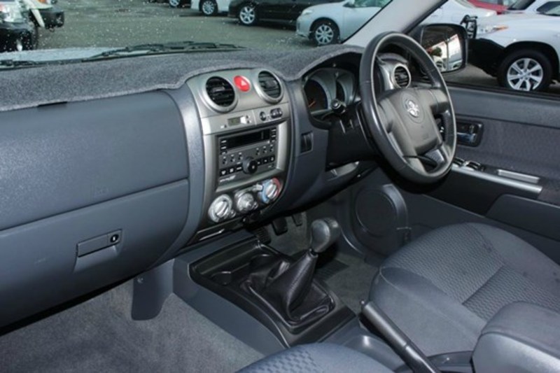 2011 HOLDEN COLORADO LT-R CREW CAB RC MY11
