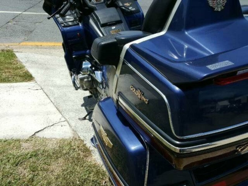 1988 HONDA GL1500 GOLDWING