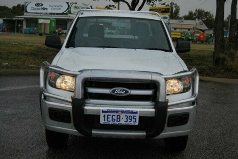 2009 FORD RANGER XL SUPER CAB PK