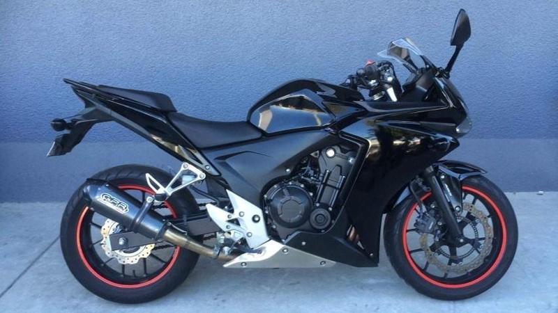 2014 HONDA CBR500RA (ABS) CBR500RA (ABS)