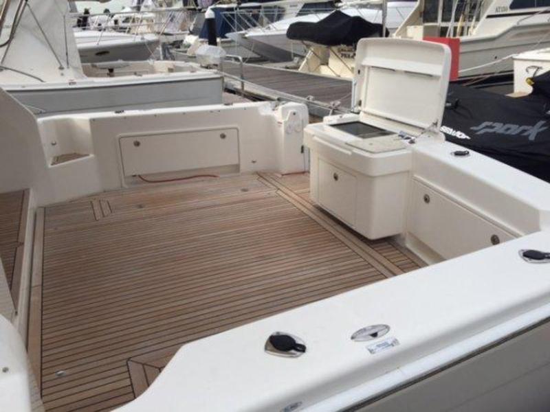 Riviera 445 SUV - UNDER OFFER -