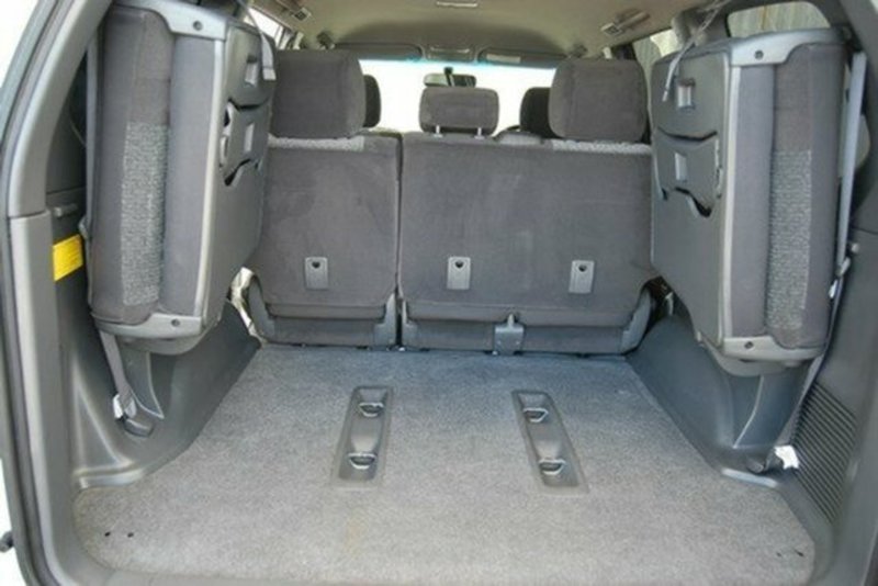 2008 TOYOTA Landcruiser Prado GXL KDJ120R