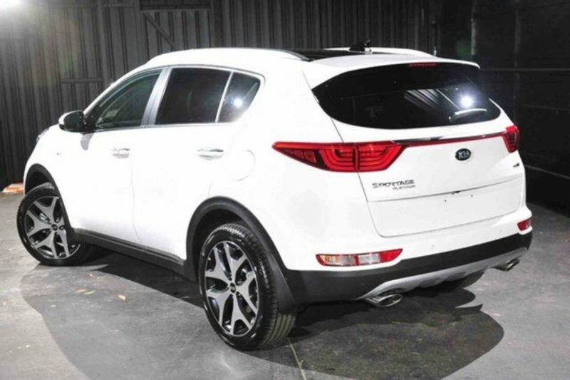 2016 KIA SPORTAGE Platinum AWD QL MY16