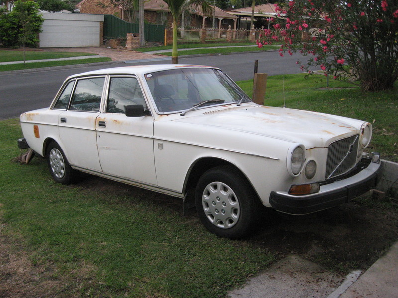 1974 VOLVO 164E Sedan