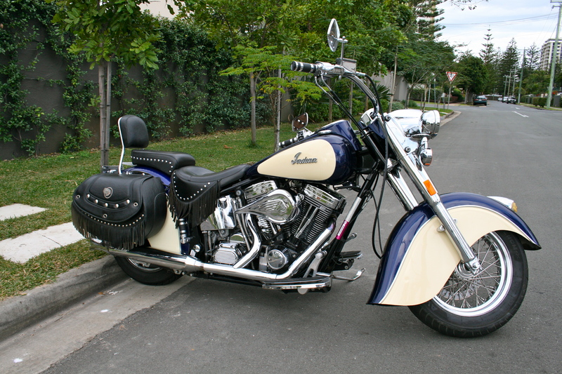 2000 *one of only 1100 made! INDIAN CHIEF Other