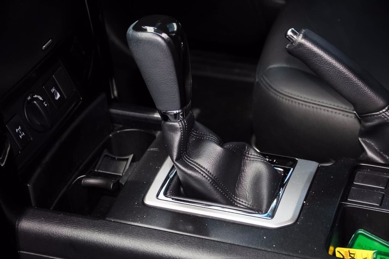 2016 TOYOTA LANDCRUISER PRADO GXL GDJ150R
