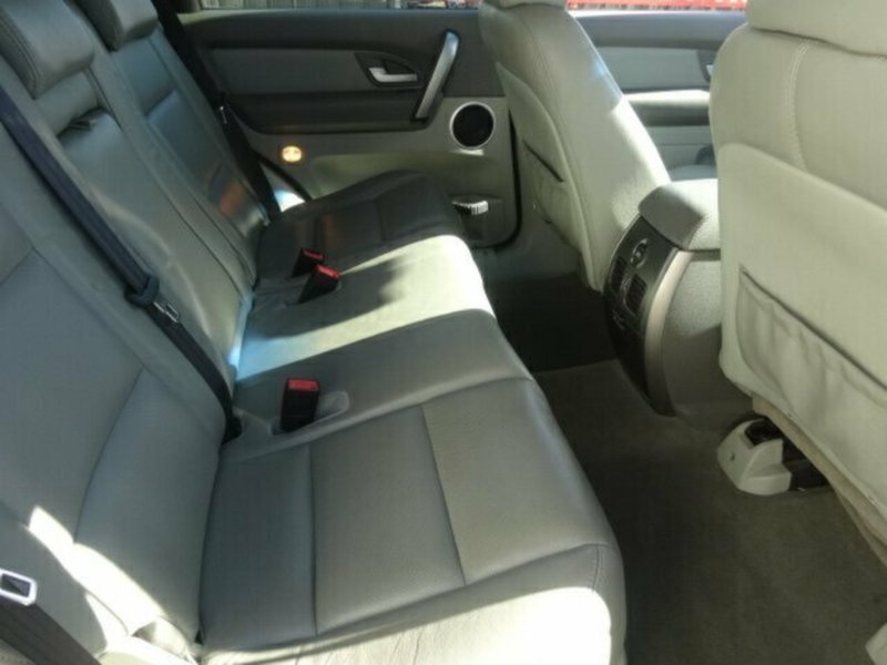 2006 FORD TERRITORY GHIA (4x4) SY