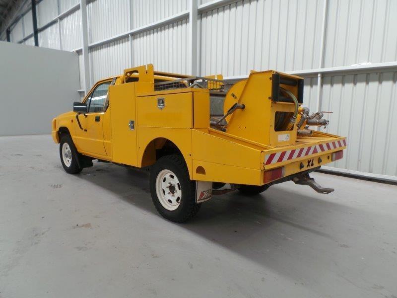 1995 MITSUBISHI TRITON MJ