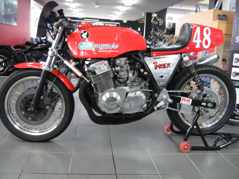 1972 HONDA 750CC 750 CB