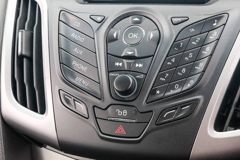 2013 FORD FOCUS AMBIENTE LW MK2 UPGRADE