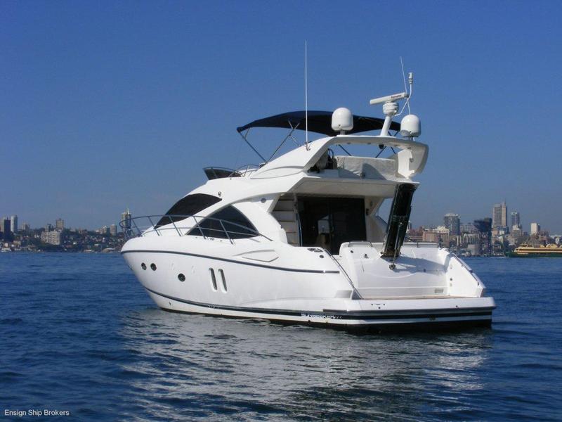 Sunseeker Manhattan 50