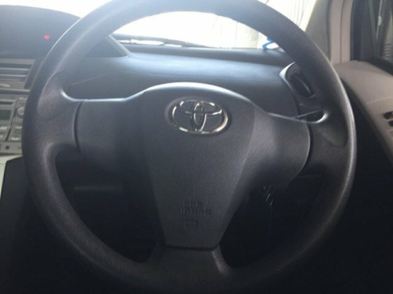 2008 TOYOTA YARIS RUSH NCP90R