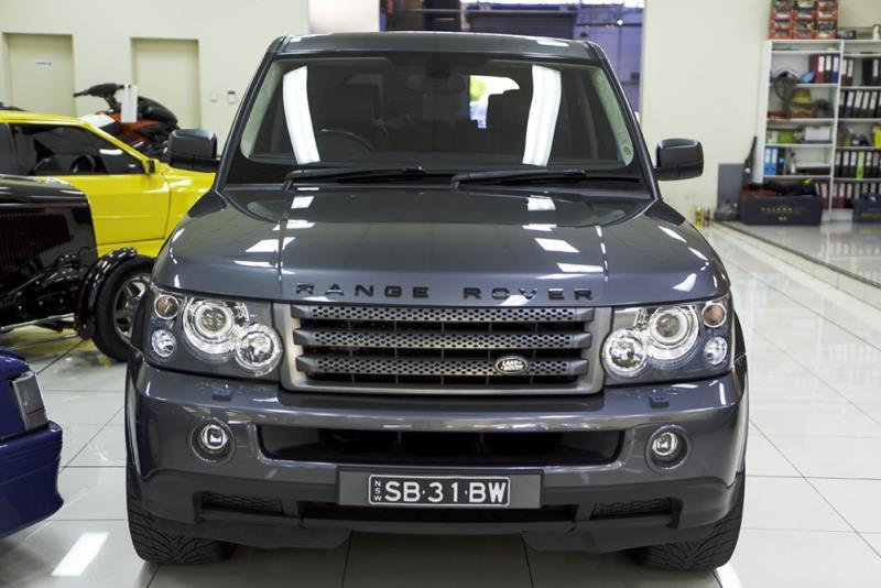 2006 RANGE ROVER RANGE ROVER SPORT 2.7 TdV6