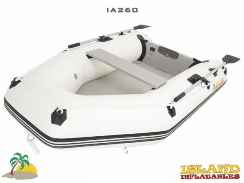 Island inflatable IA 260