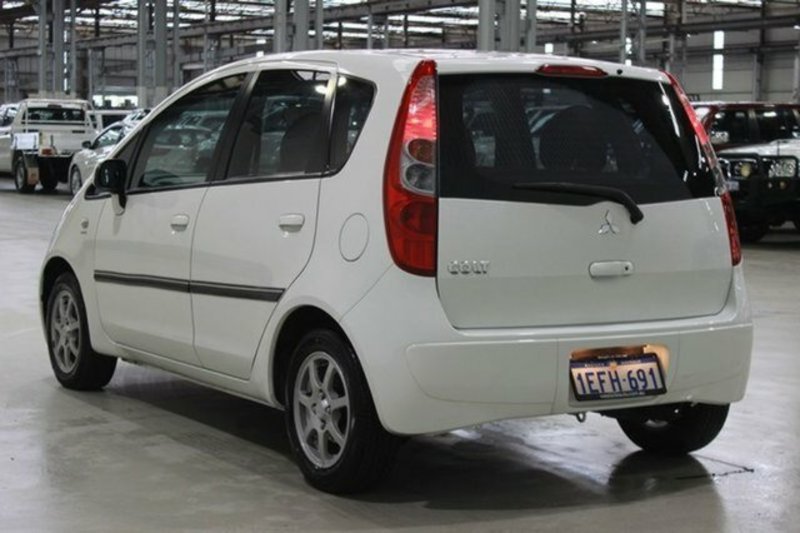 2007 MITSUBISHI COLT LS RG MY07