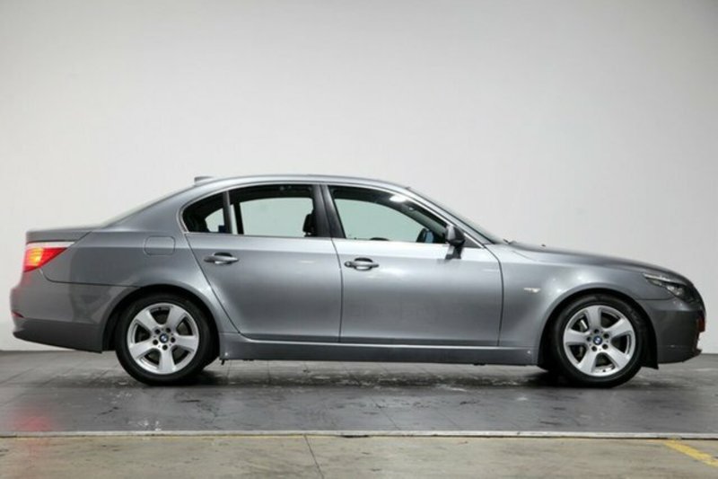 2008 BMW 5 20d E60 MY07