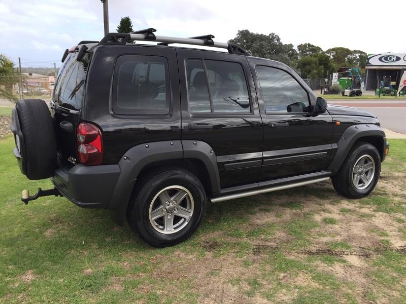2005 JEEP CHEROKEE Renegade KJ