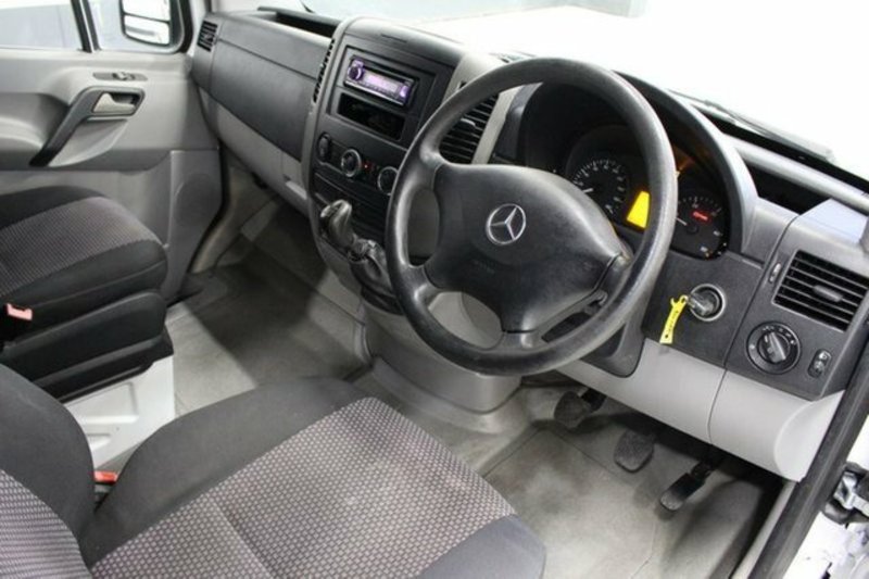 2006 MERCEDES-BENZ SPRINTER 309 CDI MWB 906