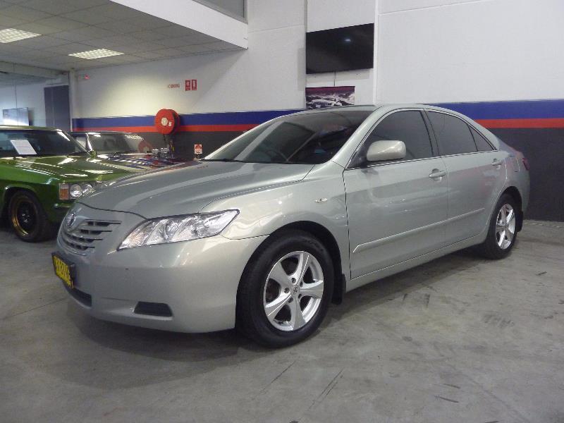 2008 TOYOTA CAMRY ALTISE ACV40R