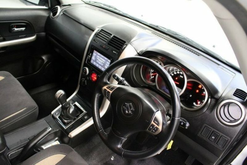 2015 SUZUKI GRAND VITARA SPORTS (4x4) JT MY15