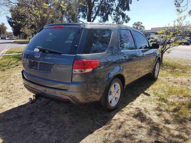 2013 FORD TERRITORY TX (RWD) SZ