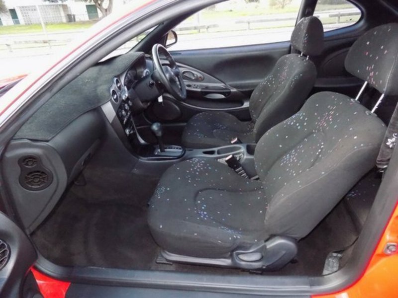 2001 HYUNDAI Coupe SX RD S2