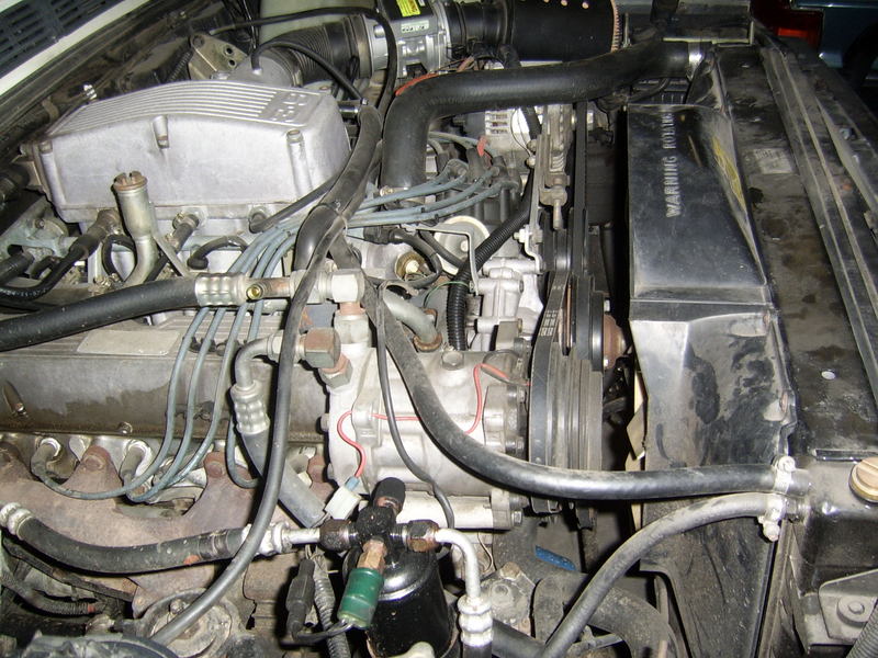 1989 RANGE ROVER RANGE ROVER VOGUE V8