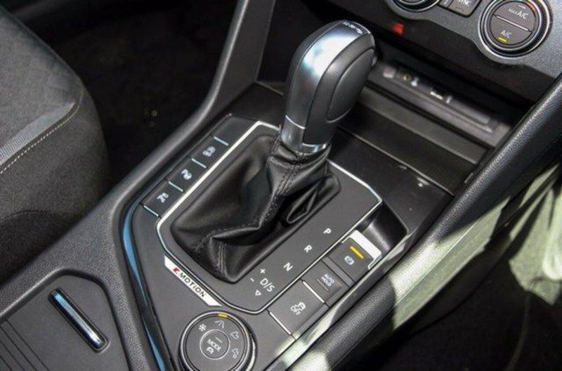 2017 VOLKSWAGEN TIGUAN 110 TDI COMFORTLINE 5NA