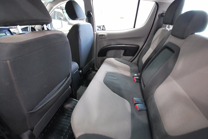 2012 MITSUBISHI TRITON GLX MN