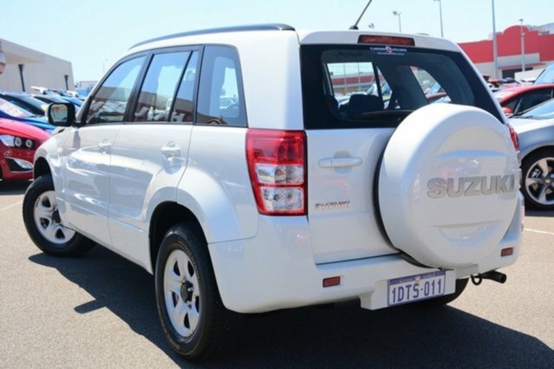 2011 SUZUKI GRAND VITARA JB MY09