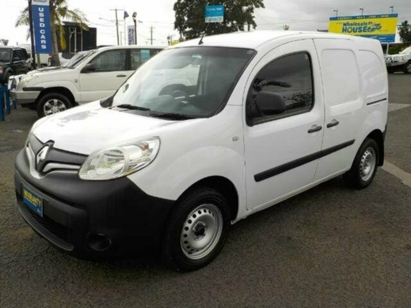 2013 RENAULT KANGOO F61 Phase II
